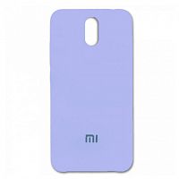 фото товару Накладка Silicone Case High Copy Xiaomi Redmi 8A Lilac