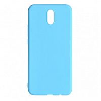 фото товару Накладка Silicone Case High Copy Xiaomi Redmi 8A Ice Sea Blue