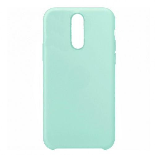 фото товару Накладка Silicone Case High Copy Xiaomi Redmi 8 Sea Blue