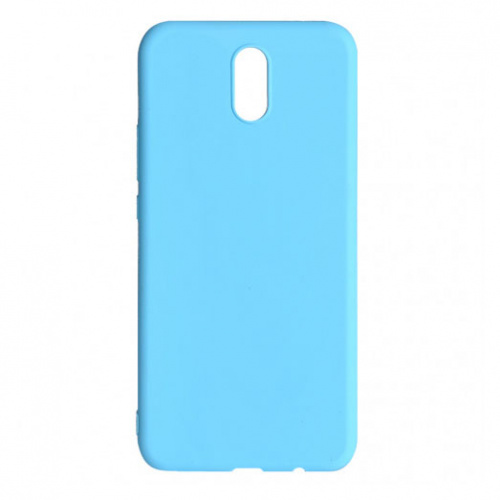 фото товару Накладка Silicone Case High Copy Xiaomi Redmi 8A Ice Sea Blue