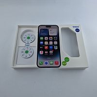 фото товару Apple iPhone 14 Pro Max 128 GB Space Black