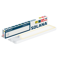 фото товара Світильник акумуляторний ENERLIGHT Solana 85Лм 3000К-6500К з датчиком руху White