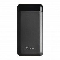 фото товару УМБ Cord D-T5000 Li-ion LCD 20000mAh Black