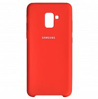 фото товару Накладка Soft Case Samsung A6 (2018) A600 red