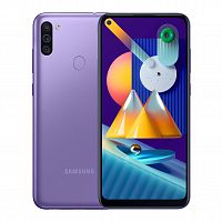 фото товару Samsung M115F Galaxy M11 3/32Gb Violet