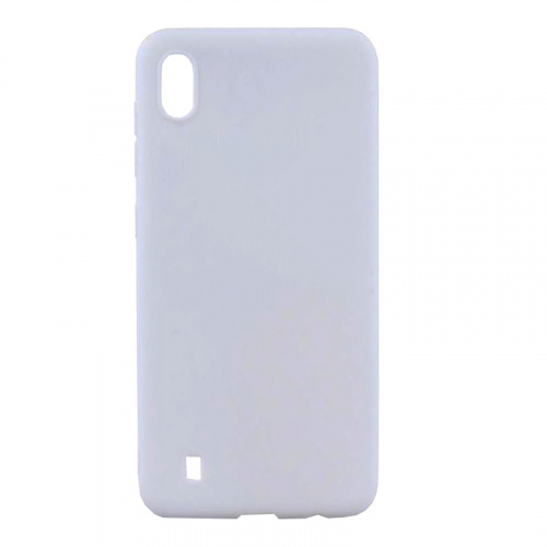 фото товару Накладка Silicone Case High Copy Samsung A10 (2019) A105F Antique White