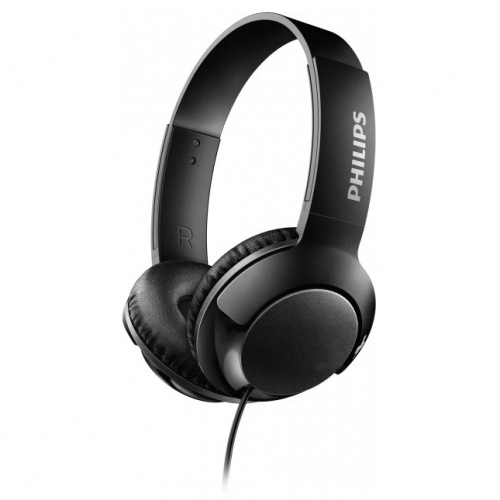 фото товара Навушники Philips SHL3070BK Black