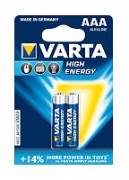 фото товара Батарейка VARTA Energy LR3 2шт./уп.