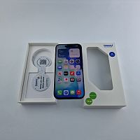 фото товару Apple iPhone 15 Pro eSIM 128 GB Blue Titanium