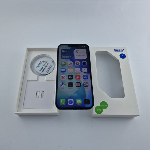 Apple iPhone 14 Plus 128 GB Midnight фото товару Apple iPhone 14 Plus 128 GB Midnight