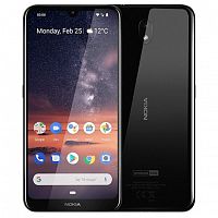 фото товару Nokia 3.2 2/16Gb DualSim Black