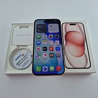 фото товару Apple iPhone 15 128 GB Pink