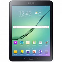 фото товара Планшет Samsung T813 Galaxy Tab S2 9.7 (2016) Wi-Fi Black 9.7", Super AMOLED, Octa core(8), 1.9Ghz + 1.3Ghz,3Gb/32Gb, BT4.1, 802.11 a/b/g/n/ac, GPS, 8