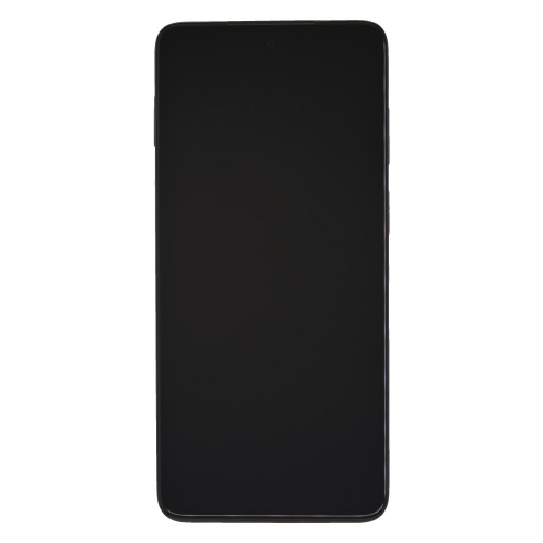 MOTOROLA Moto G52 256 GB Charcoal Grey фото товару MOTOROLA Moto G52 256 GB Charcoal Grey