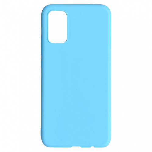 Накладка TPU case Samsung A51 (2019) A515F Blue (тех.пак) фото товару Накладка TPU case Samsung A51 (2019) A515F Blue (тех.пак)