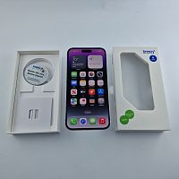 фото товару Apple iPhone 14 Pro Max 128 GB Deep Purple