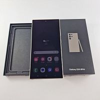 фото товару Samsung Galaxy S24 Ultra 256 GB Titanium Gray