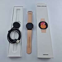 фото товару Smart Watch Samsung Galaxy Watch 5, 40mm, Pink Gold