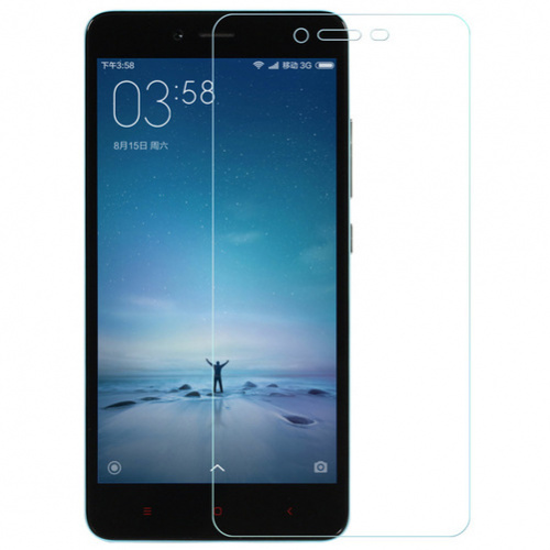 фото товару Защитное стекло Florence для Xiaomi Redmi Note 2