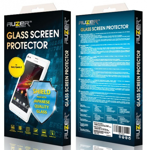 фото товару Защитное стекло AUZER Sony Xperia Z