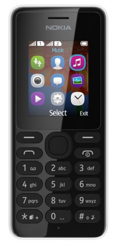 фото товару Nokia 108 Black