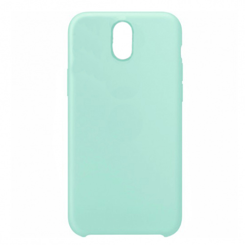 фото товару Накладка Silicone Case High Copy Xiaomi Redmi 8A Sea Blue