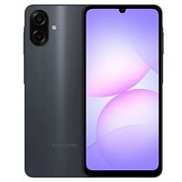 фото товару Samsung A075F Galaxy A07 4/128GB Black