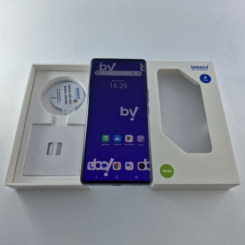фото товару Vivo V29 256 GB Peak Blue