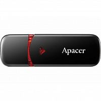 фото товару Apacer USB 16Gb AH333 Black