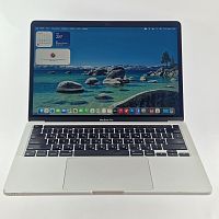 фото товару MacBook Pro 13" with Touch Bar Apple M1 (8C CPU/8C GPU), 16 GB, 512 GB, Space Gray