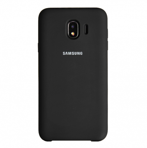 фото товару Накладка Soft Case Samsung J4 (2018) J400 black