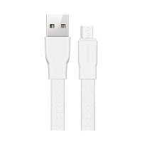 фото товару Дата кабель Joyroom Titan S-L127 microUSB 1.2m 2A White