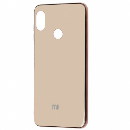 фото товару Накладка Original Silicone Joy touch Xiaomi Redmi Note 7 (2019) Latte (тех.пак)