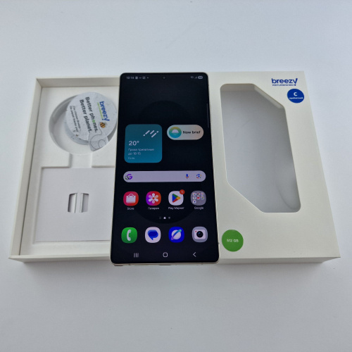 Samsung Galaxy S25 Ultra 512 GB Titanium Black фото товару Samsung Galaxy S25 Ultra 512 GB Titanium Black