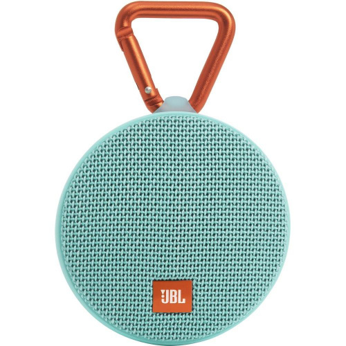 фото товара Акустична система з  Bluetooth JBL Сlip 2 Teal