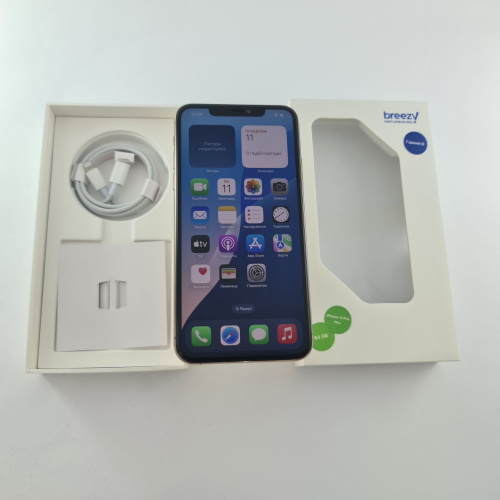 фото товару Apple iPhone 11 Pro Max 64 GB Gold
