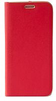 фото товару Чохол-книжка Florence TOP №2 Samsung Galaxy J5 (2017) J530 red