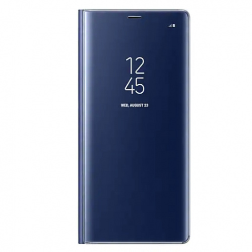 фото товару Чехол-книжка Clear View Cover Copy Samsung A10 (2019) A105F Blue
