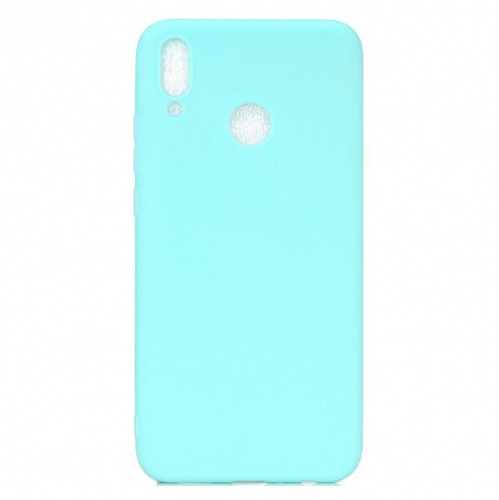 фото товару Накладка TPU case Samsung A40 (2019) A405F Blue (тех.пак)