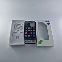 фото товару Apple iPhone 14 Pro 128 GB Space Black