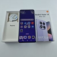 фото товару Xiaomi Redmi Note 14 Pro 5G  256 GB Lavender Purple