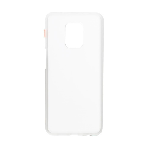 фото товару Накладка Shadow Matte Case Xiaomi Redmi Note 9s/Pro/Max White