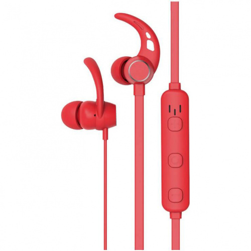 фото товара Навушники JoyRoom (Bluetooth) JR-D3S Red