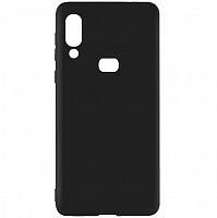 фото товару Накладка TPU case Samsung A10s (2019) A107F Black (тех.пак)