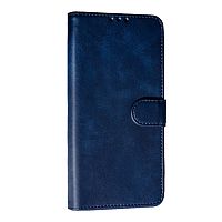 фото товару Чохол-книжка Business Xiaomi Redmi Note 14 (4G) (UA/EUROPE) Dark Blue (тех.пак)