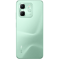 фото товару Infinix Hot 50i (X6531B) 4/128Gb NFC Sage Green