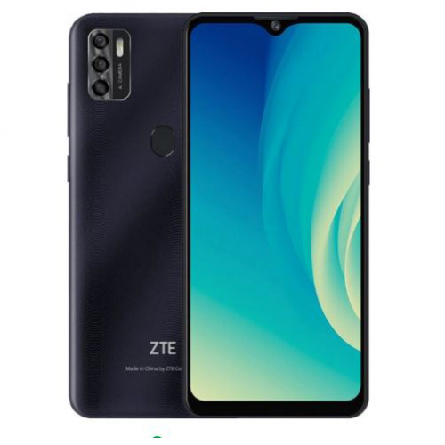 фото товару ZTE Blade A7S 2020 3/64GB Black