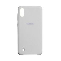 фото товару Накладка Silicone Case High Copy Samsung A10s (2019) A107F White
