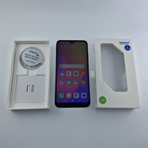 Xiaomi Redmi 7 16 GB Eclipse Black фото товару Xiaomi Redmi 7 16 GB Eclipse Black