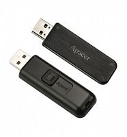 фото товару Apacer USB 32Gb AH325 Black